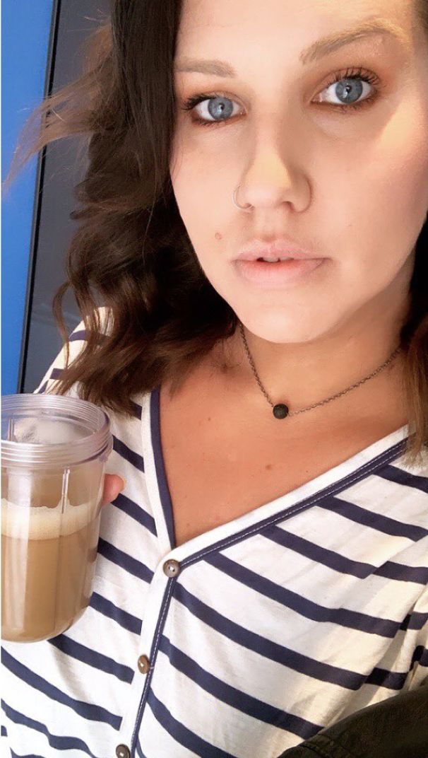 Kelly Zabielski — Powerful Ladies